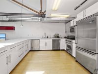 1046 Princeton Loft Kitchen
